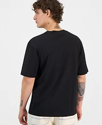 Hugo Boss Men's Noglasy Cotton Logo-Graphic T-Shirt