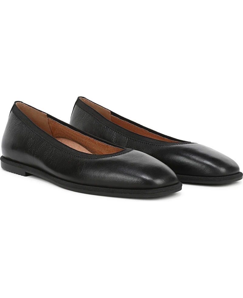 Vionic Womens Caroll 2.0 Ballet Flats