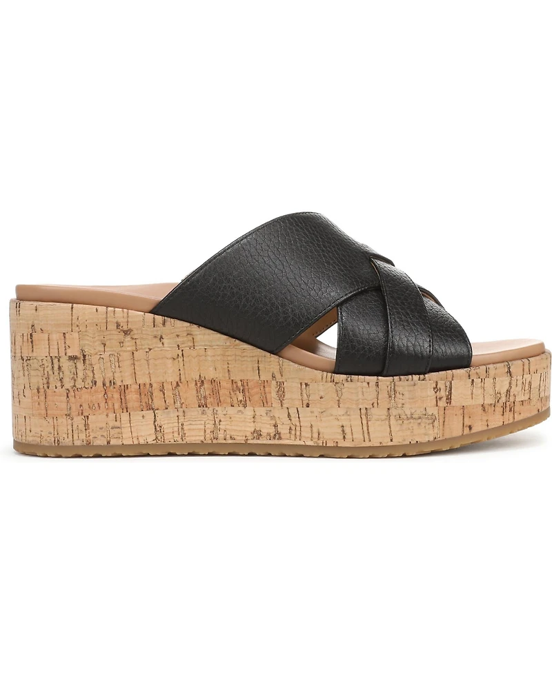 Vionic Womens Dawn Slide Sandals