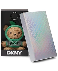 Dkny Accessories Boxed Bear Mini Charm