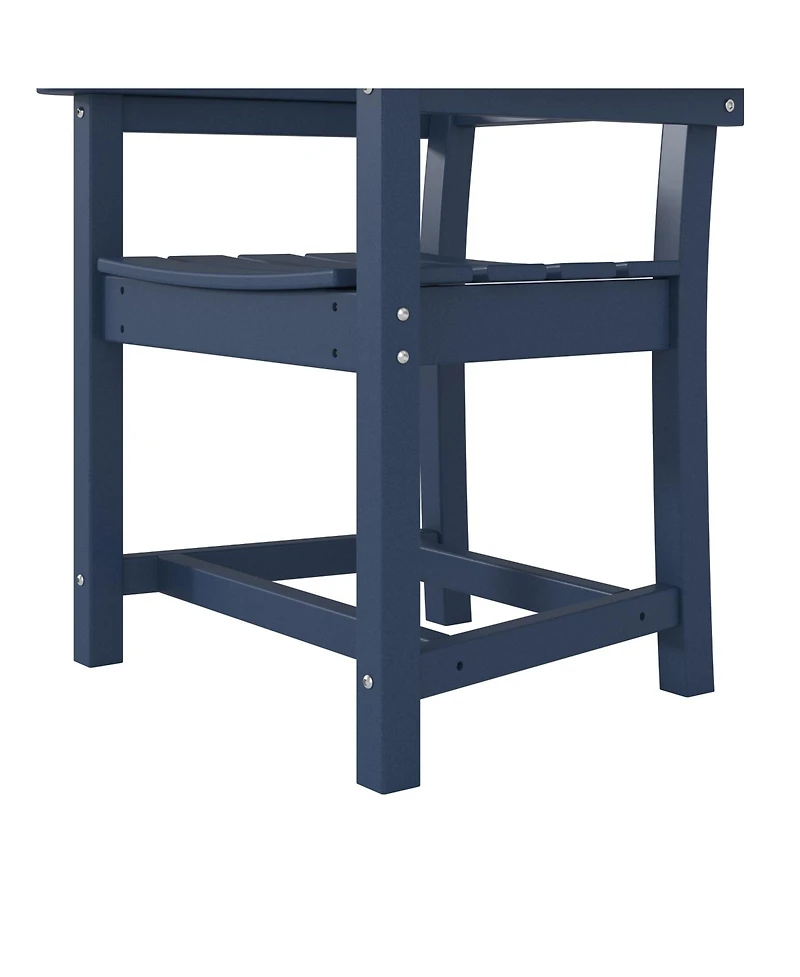 Set of 2 Outdoor Dining Chair with Armrests, For All Weather Conditions