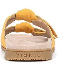 Vionic Womens Elara Slide Sandals