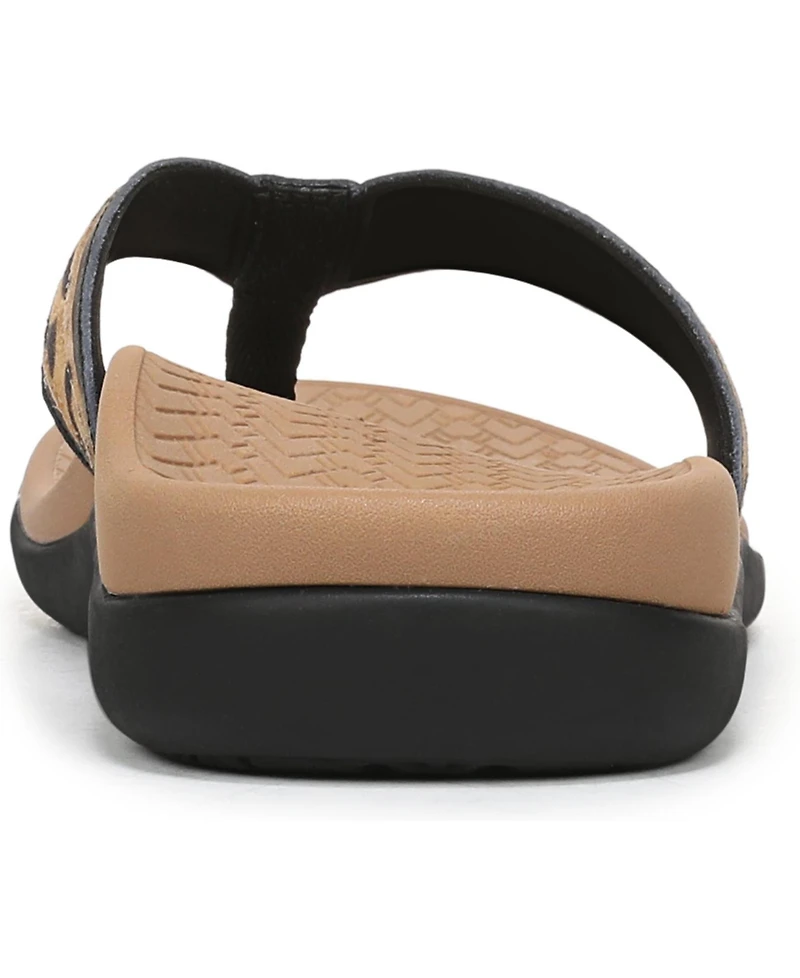 Vionic Women's Tide 2.0 Thong Sandals