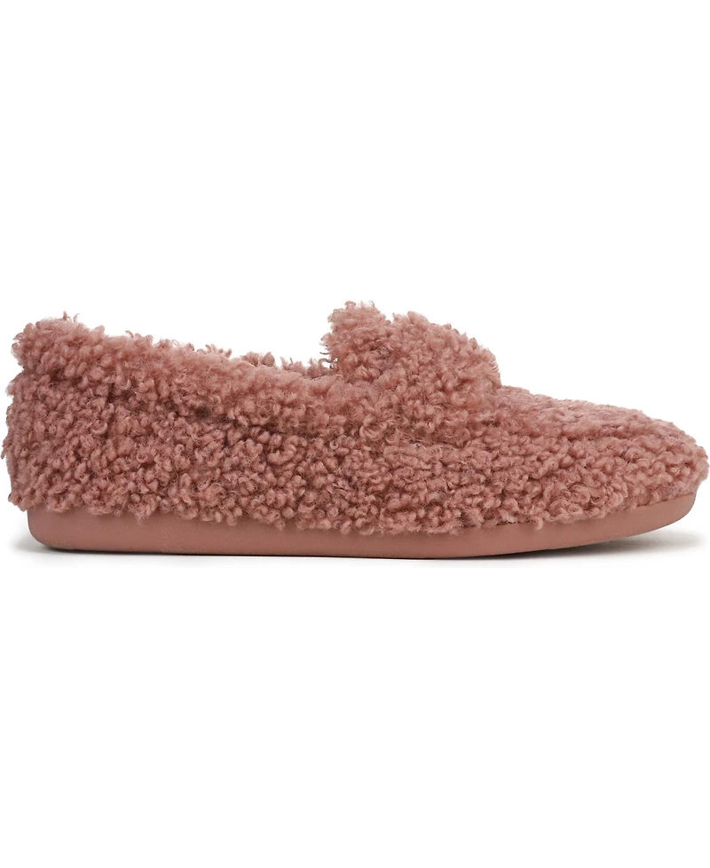 Vionic Womens Snuggle Slip On Slippers