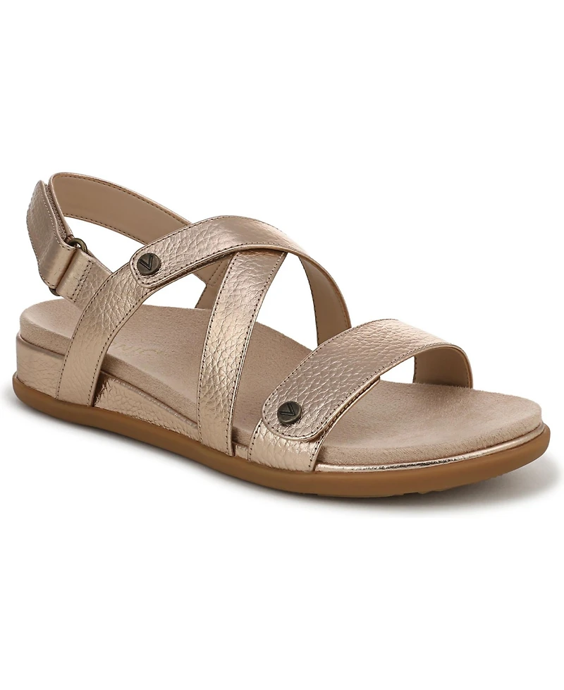 Vionic Women's Cypress Strappy Sandals