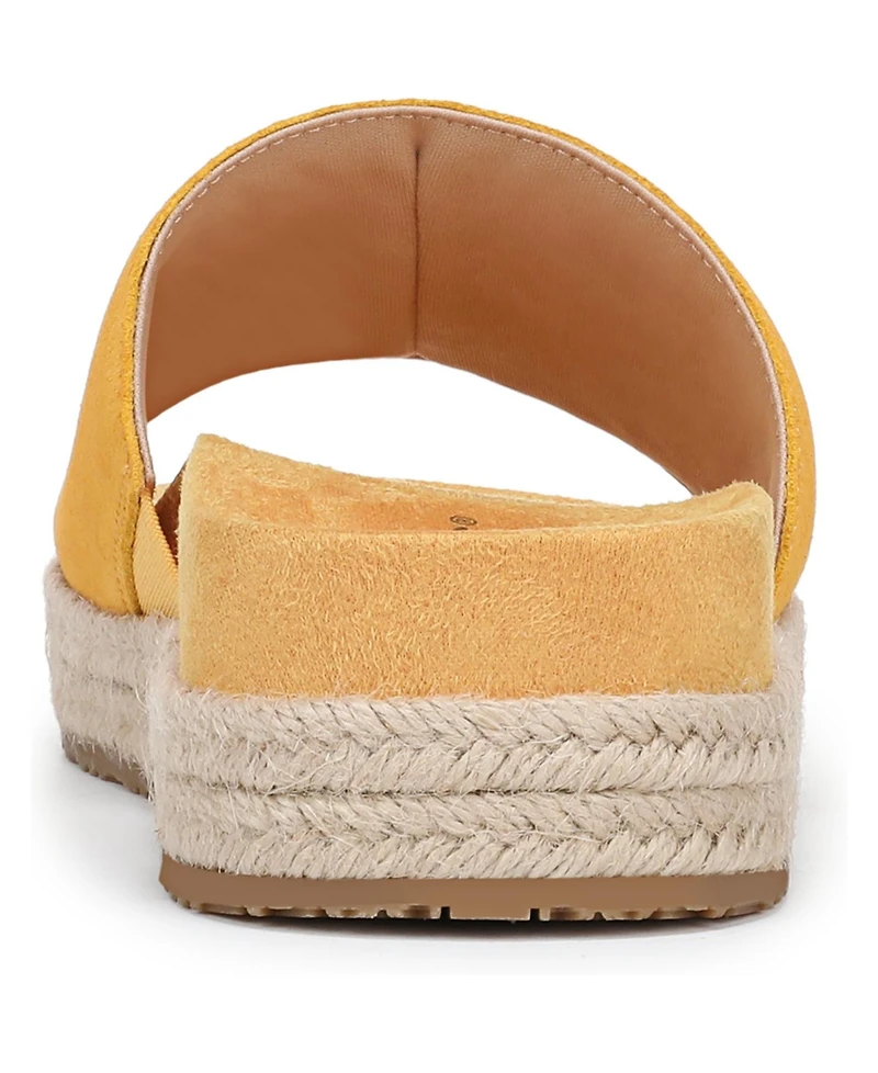 Vionic Womens Yasmina Espadrille Sandals