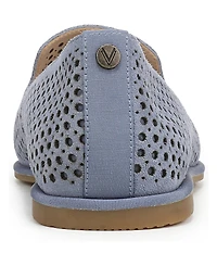 Vionic Womens Willa 2.0 Perf Loafers