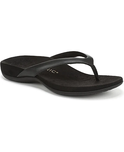 Vionic Womens Dillon Thong Sandals