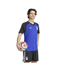 Adidas Men's Blue Argentina National Team Fifa X World Cup 2026 Pre-Match Away Training Jersey