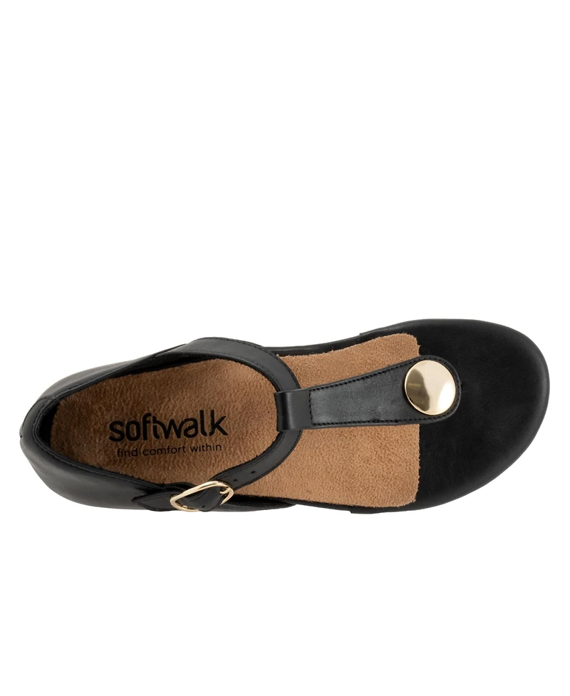 Softwalk Women's Charlotte Sandal