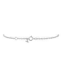 Pre-Owned Tiffany and Co T Circle Chain Bracelet