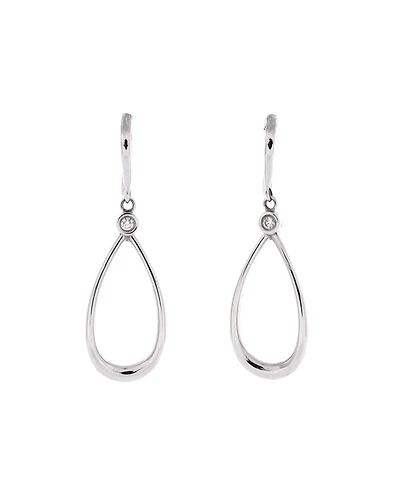 Pre-Owned Tiffany and Co Teardrop Earrings