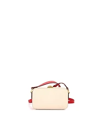 Pre-Owned Gucci Interlocking G Camera Bag Leather