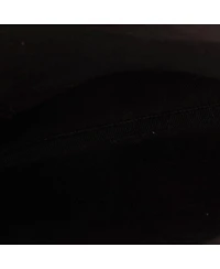 Pre-Owned Gucci Large Zip Top Messenger Bag Gg Coated Canvas