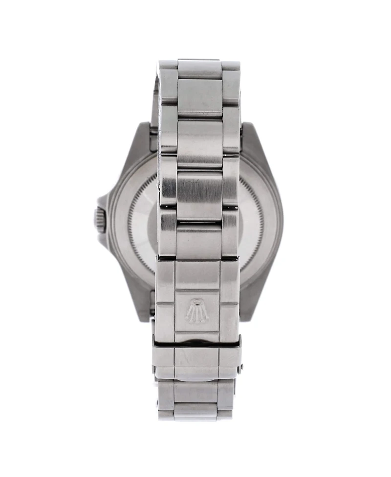 Pre-Owned Rolex Oyster Perpetual Explorer Ii Automatic Watch in Stainless Steel 40mm