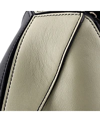 Pre-Owned Loewe Small Puzzle Bag Leather