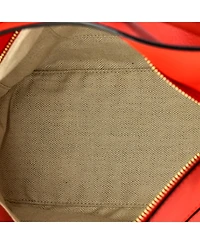 Pre-Owned Loewe Medium Puzzle Bag Leather