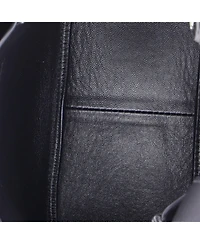 Pre-Owned Prada Mini Flou Dynamique Open Tote Vitello Daino