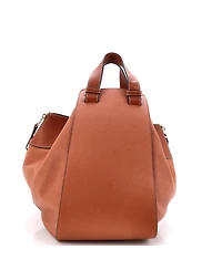 Pre-Owned Loewe Large Hammock Bag Leather