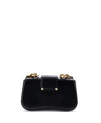 Pre-Owned Prada Medium Sidonie Chain Shoulder Bag City Calf