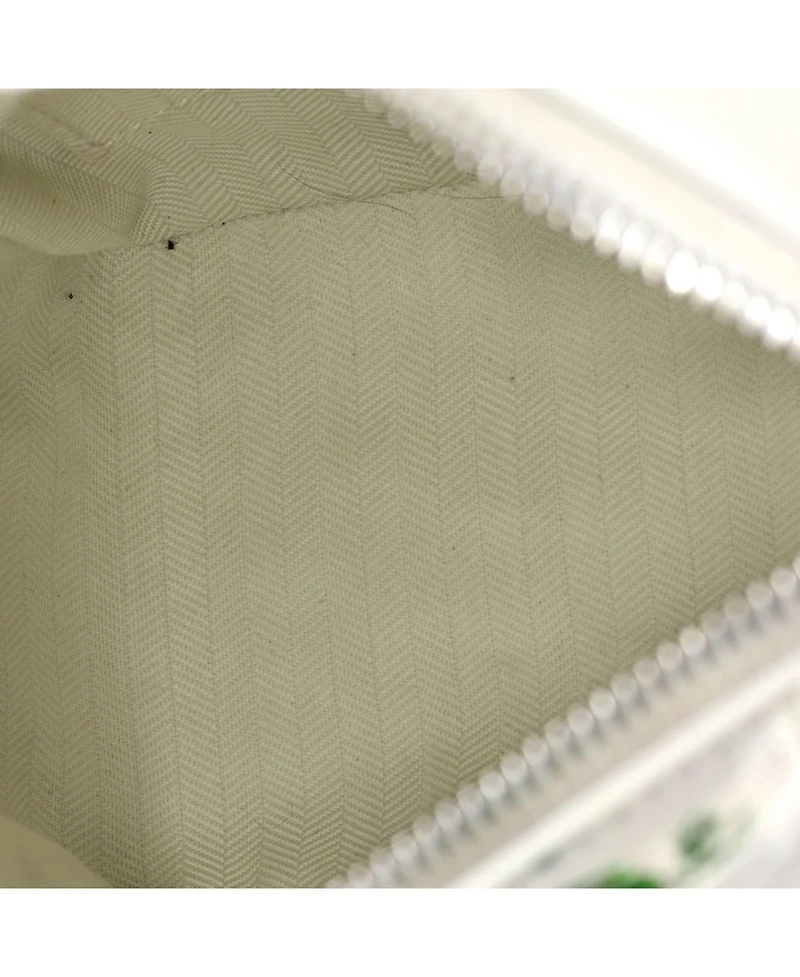 Pre-Owned Loewe Small Puzzle Edge Bag Printed Leather