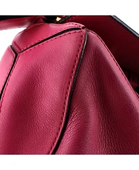 Pre-Owned Loewe Small Puzzle Bag Leather