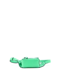 Pre-Owned Loewe Mini Puzzle Bumbag Leather