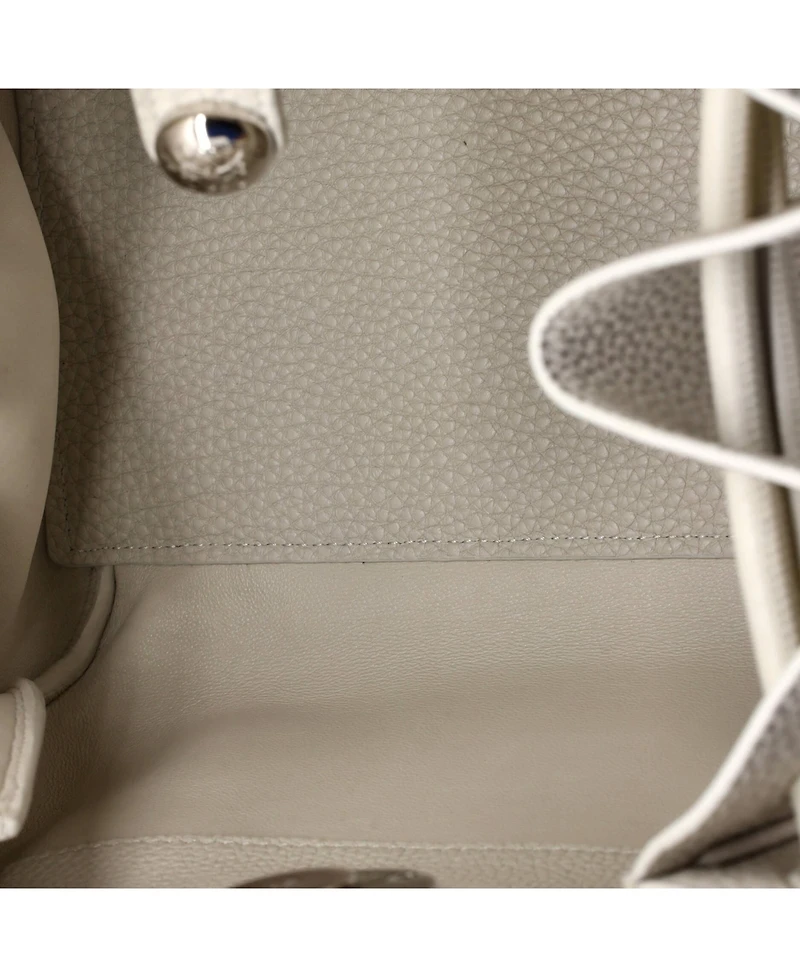 Pre-Owned Loewe Small Madrid Shoulder Bag Leather