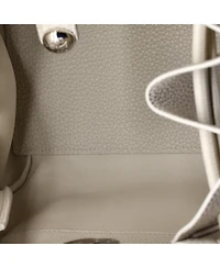 Pre-Owned Loewe Small Madrid Shoulder Bag Leather