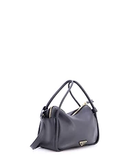 Pre-Owned Prada Darling Top Handle Bag Vitello Daino