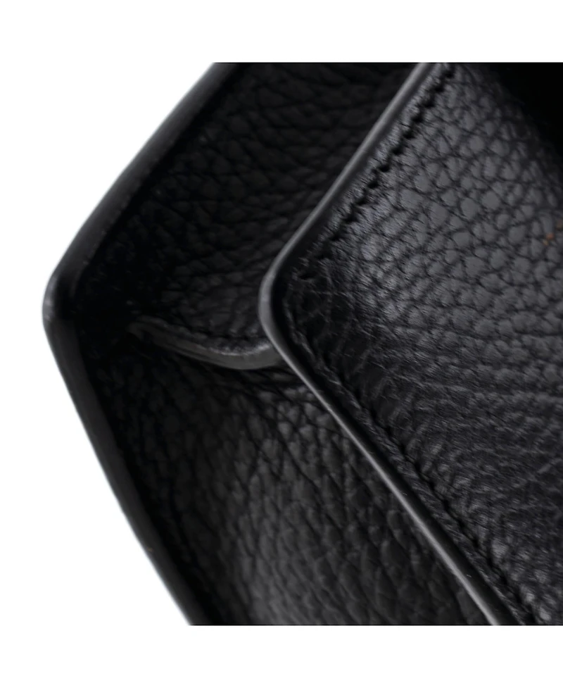 Pre-Owned Gucci Super Mini Dionysus Bag Leather