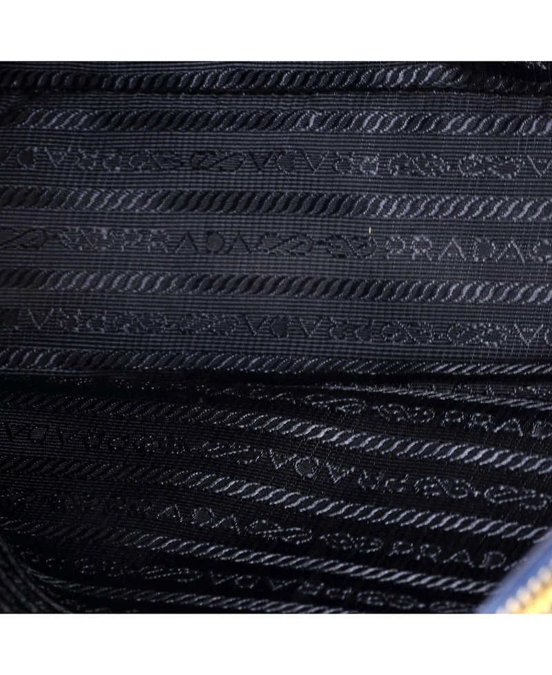 Pre-Owned Prada Medium Gardener's Tote Saffiano Leather