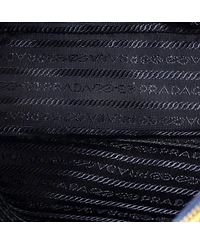 Pre-Owned Prada Medium Gardener's Tote Saffiano Leather