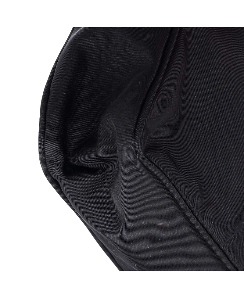 Pre-Owned Prada Mini Hobo Tessuto