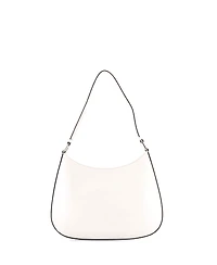 Pre-Owned Prada Medium Cleo Shoulder Bag Spazzolato Leather