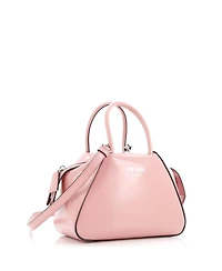 Pre-Owned Prada Small Supernova Handbag Leather