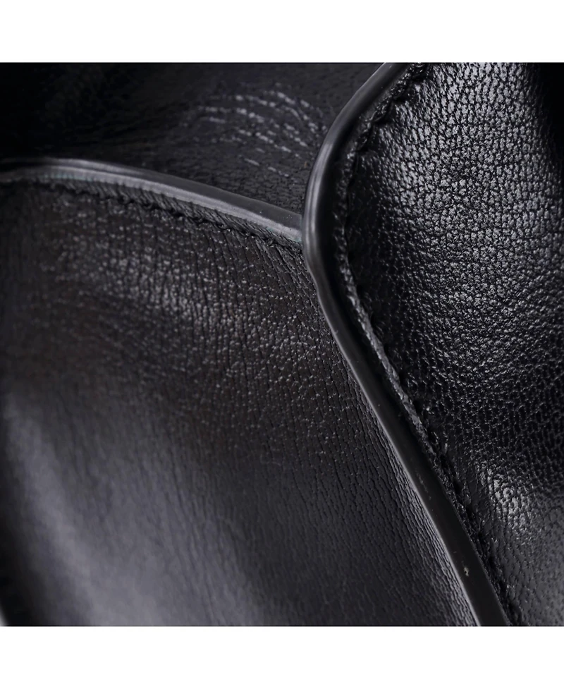 Pre-Owned The Row East West Sofia Crossbody Bag Leather