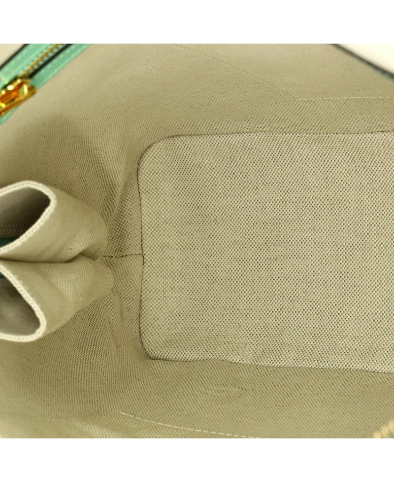 Pre-Owned Gucci Medium Horsebit 1955 Top Handle Bag Leather