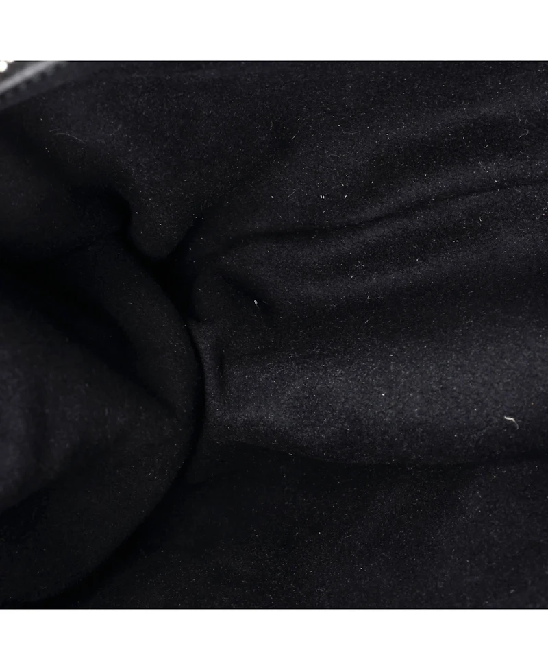 Pre-Owned Gucci Small Petite Gg Tote Quilted Leather