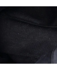 Pre-Owned Gucci Small Soft Zip Sling Bag Gg Coated Canvas