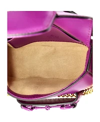 Pre-Owned Gucci Horsebit 1955 Flap Wallet with Strap Leather