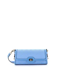 Pre-Owned Gucci Small Luce Shoulder Bag Canvas