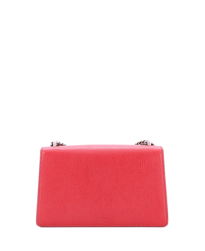 Pre-Owned Gucci Medium Dionysus Bag Leather