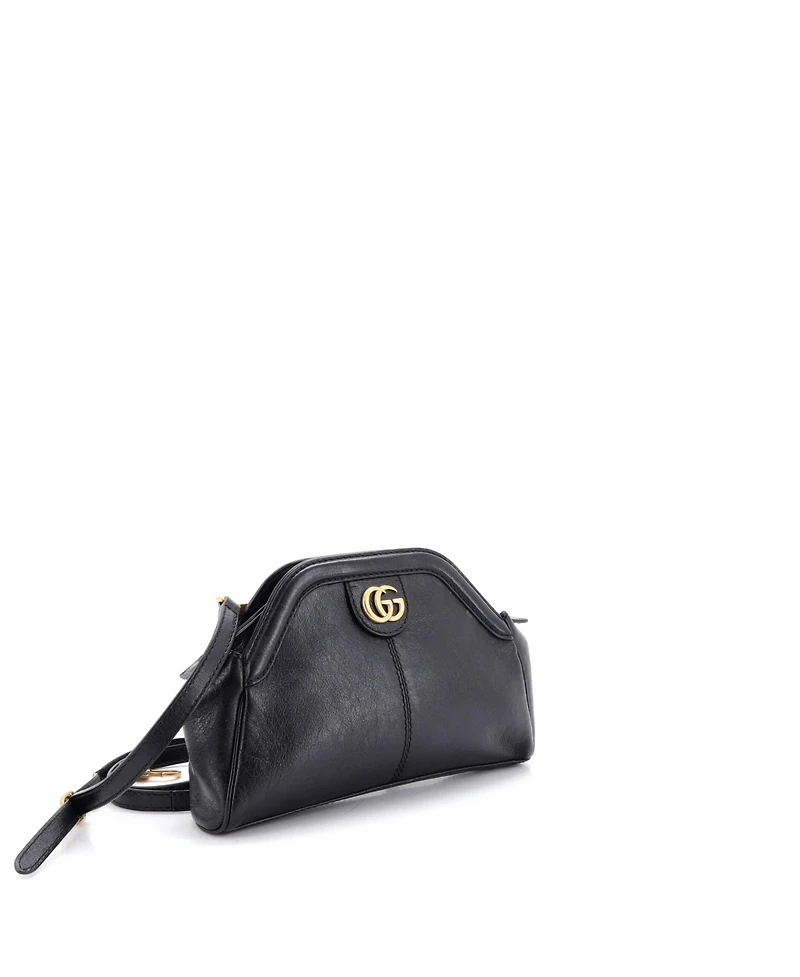 Pre-Owned Gucci Small Re(Belle) Shoulder Bag Leather
