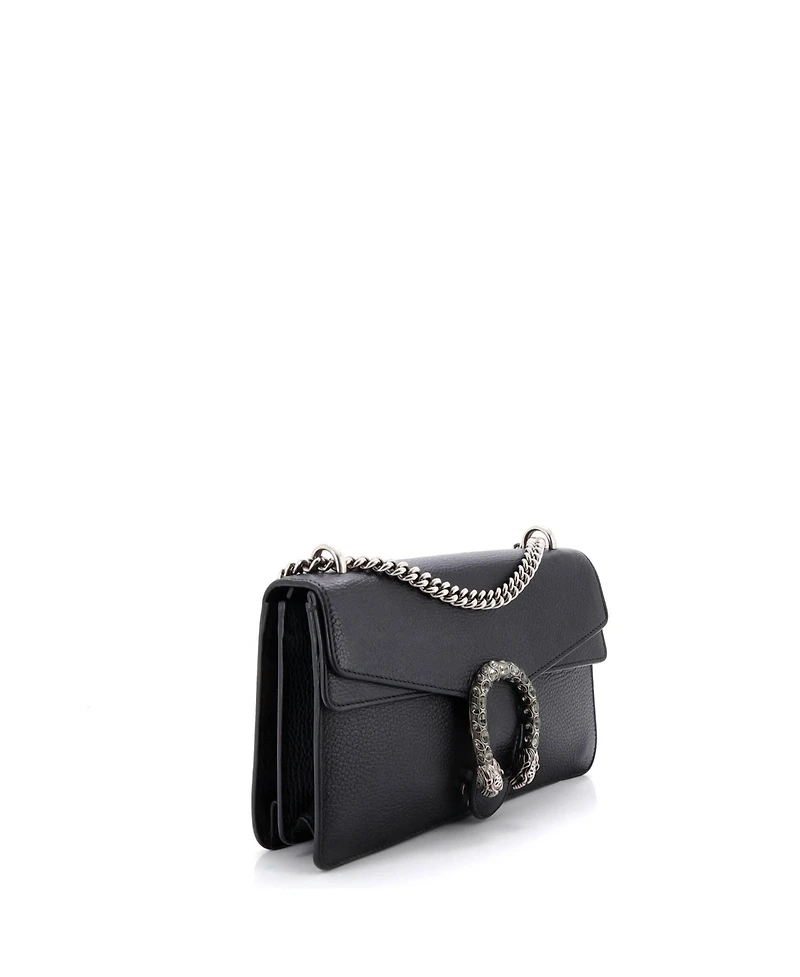 Pre-Owned Gucci Medium Dionysus Bag Leather