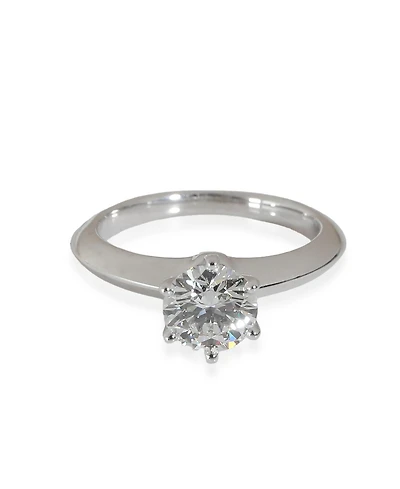 Pre-Owned Tiffany & Co Tiffany & Co. 0.9 ct Engagement Ring