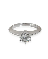 Pre-Owned Tiffany & Co Tiffany & Co. 0.9 ct Engagement Ring