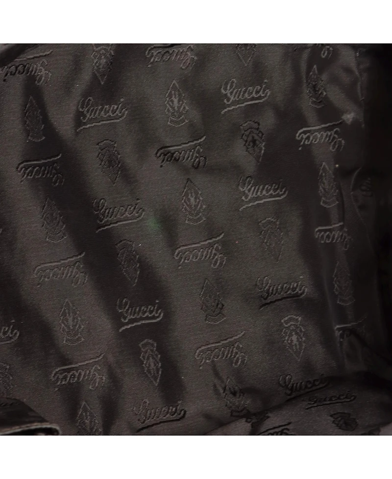 Pre-Owned Gucci Large Jolie Web Tote Gg Canvas