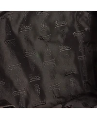 Pre-Owned Gucci Large Jolie Web Tote Gg Canvas