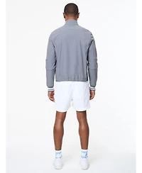 Sergio Tacchini Men's Ibrido Technical Fleece Jacket